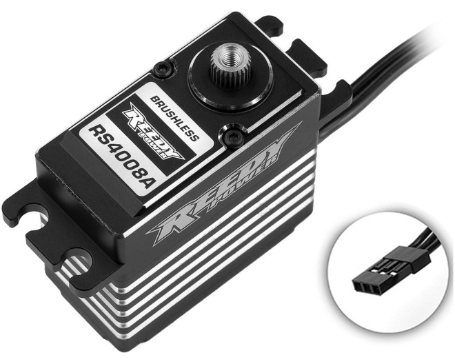 REEDY RS4008A Hi-Speed HV Servo