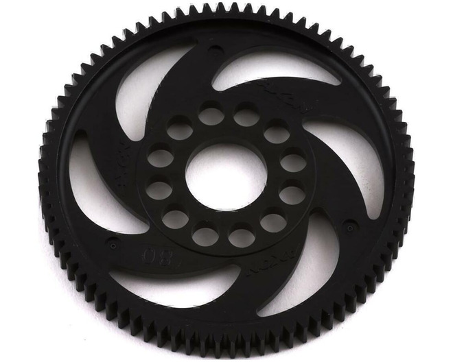 TCS V2 48P Spur Gear (80T)