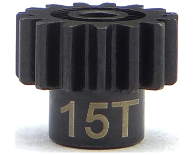 Short 32P Steel Pinion Gear 15T