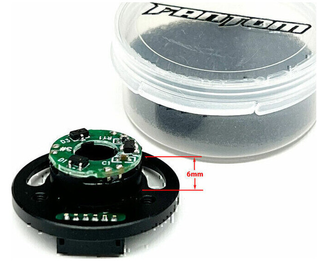 6mm Replacement Sensor Board HELIX ICON Torque ICON v2 ICON v3