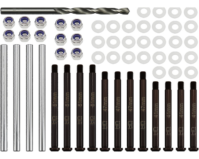 Hardened S2 Steel Hinge-Pin (16) Maxx