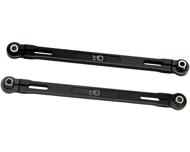 Aluminum Steering Toe Links Wide Maxx