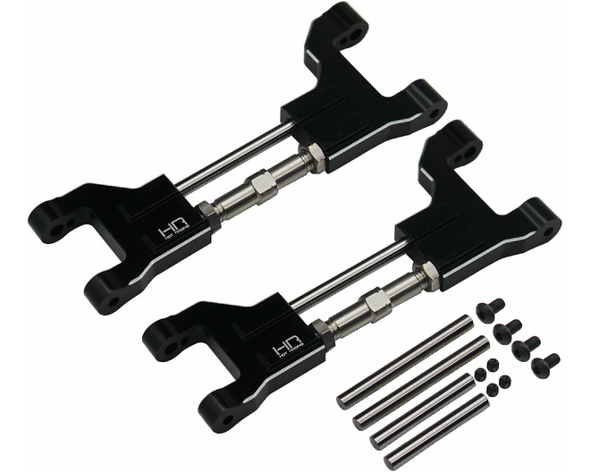 Aluminum Upper Arms TRA Wide Maxx