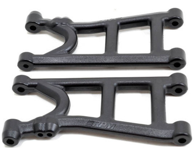Rear A-arms: Arrma 3S 4x4-Big Rock Senton Granite