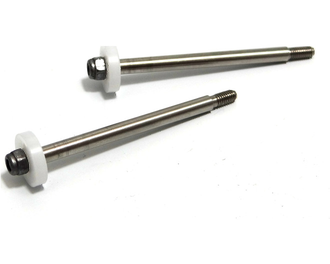 Replacement Shock Shafts and Pistons for TD100X06