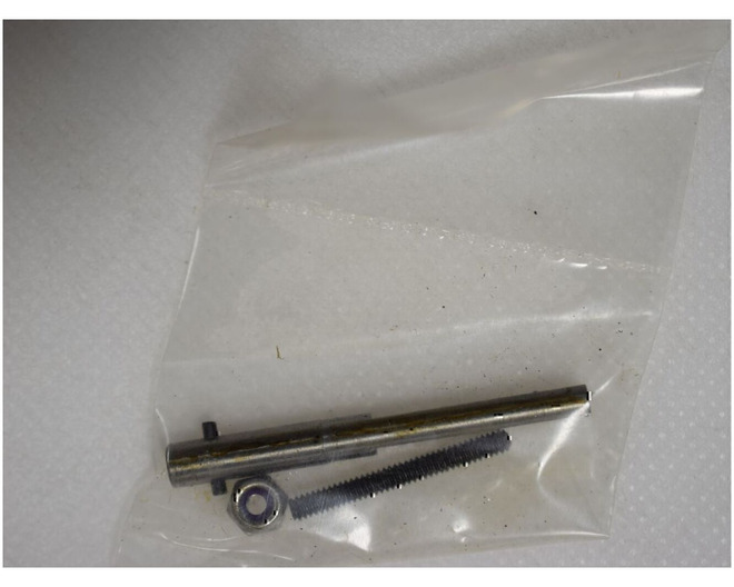 Hydra Drive Top Shaft for TRA TRX1