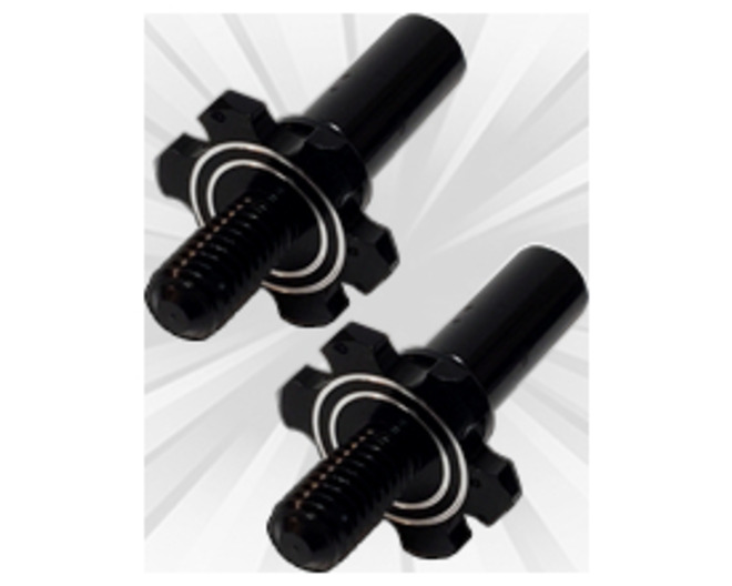 SKRC B6 Series Aluminum Axles