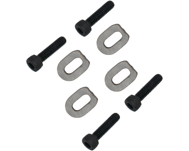 Stainless Steel Motor Mount Oval Washer