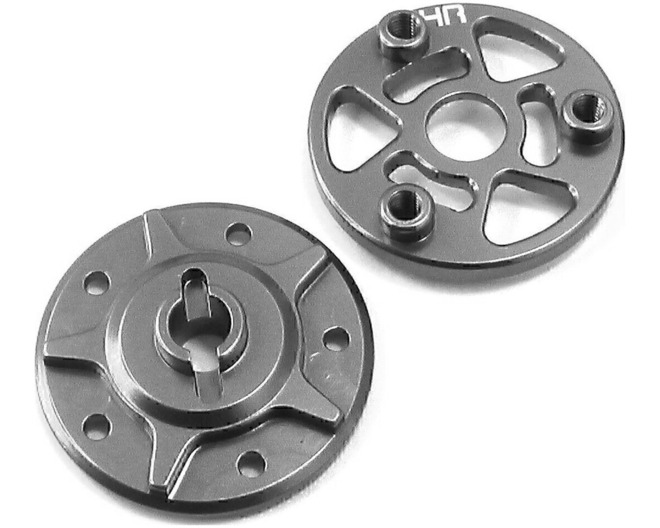Heavy Duty Slipper Pressure Plate and Hub (Small) - TRA