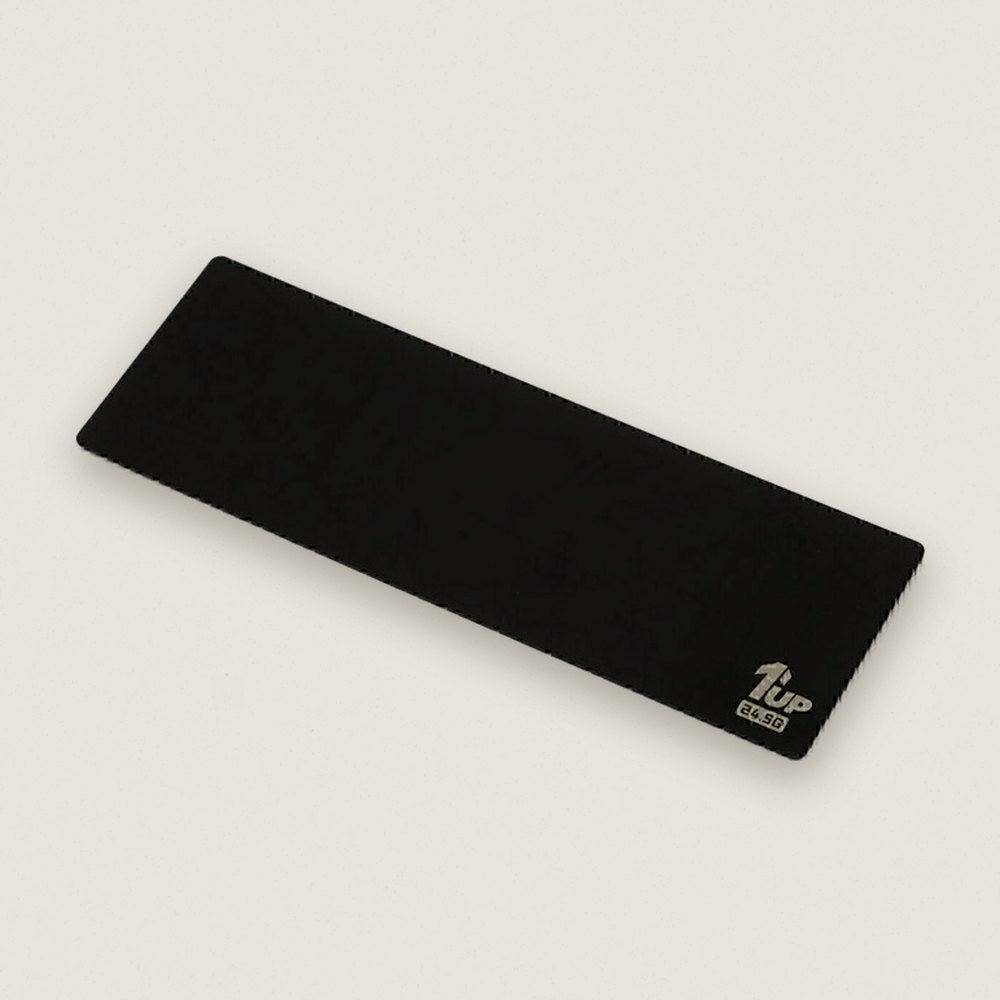 Chassis Weight, Blacked Out LiPo Stick Pack 24.5g - 1UP Racing