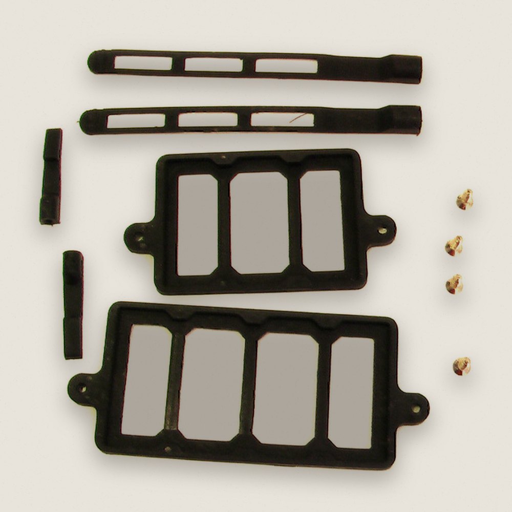 Battery Case, Plastic 7 Cell - GPM Racing