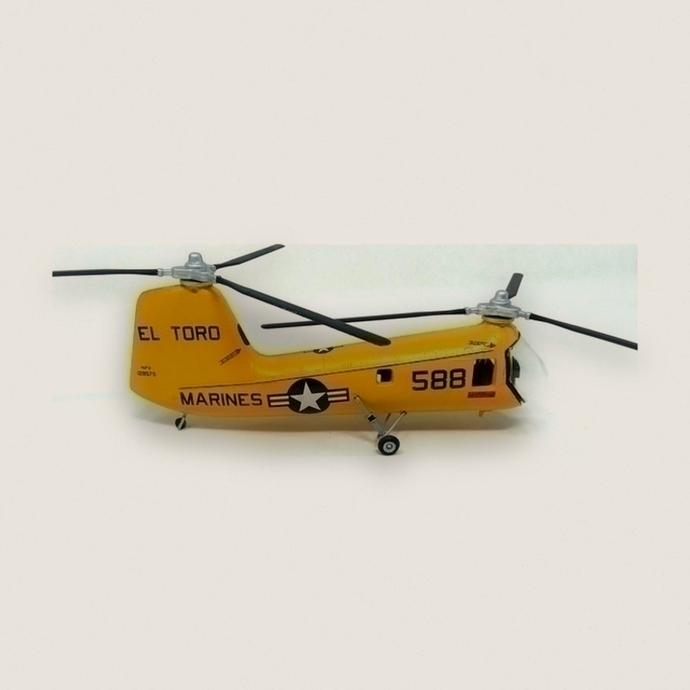 Helicopter, H-25 Hup-2 Army Mule 1/48 - Atlantis Models