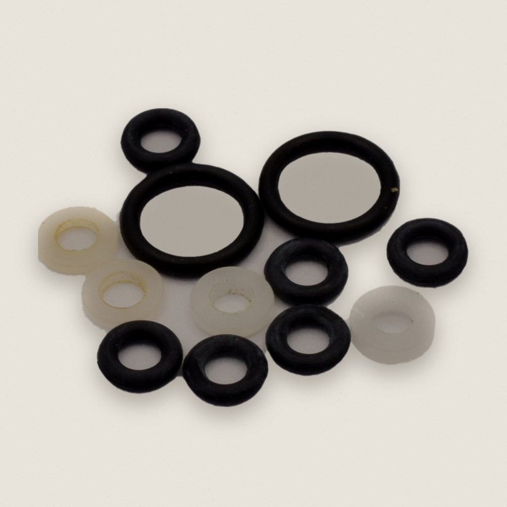 Shock Rebuild Kit for Aet357 and Aet347 - Hot Racing