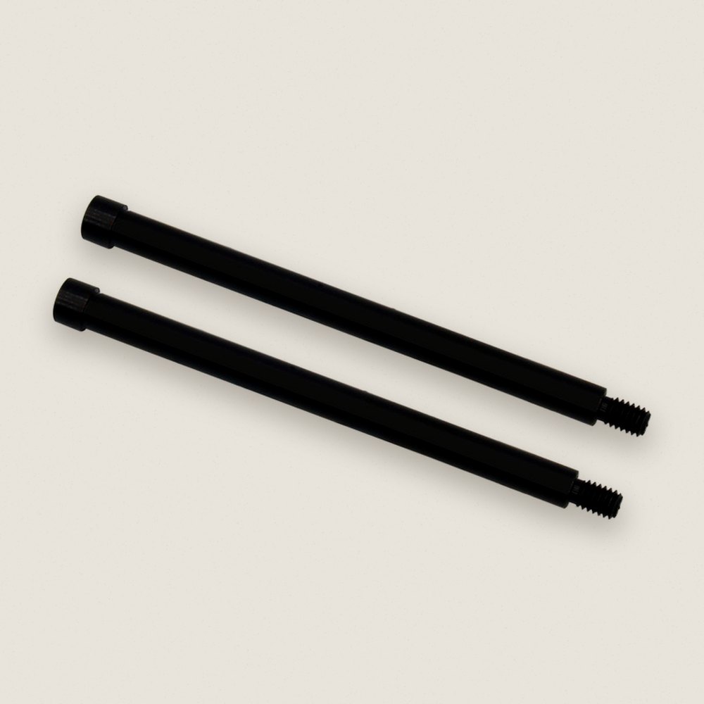 Upper Suspension Hinge Pin, S2 Spring Steel 5x74mm (2) for Arrma 1/5 - Hot Racing