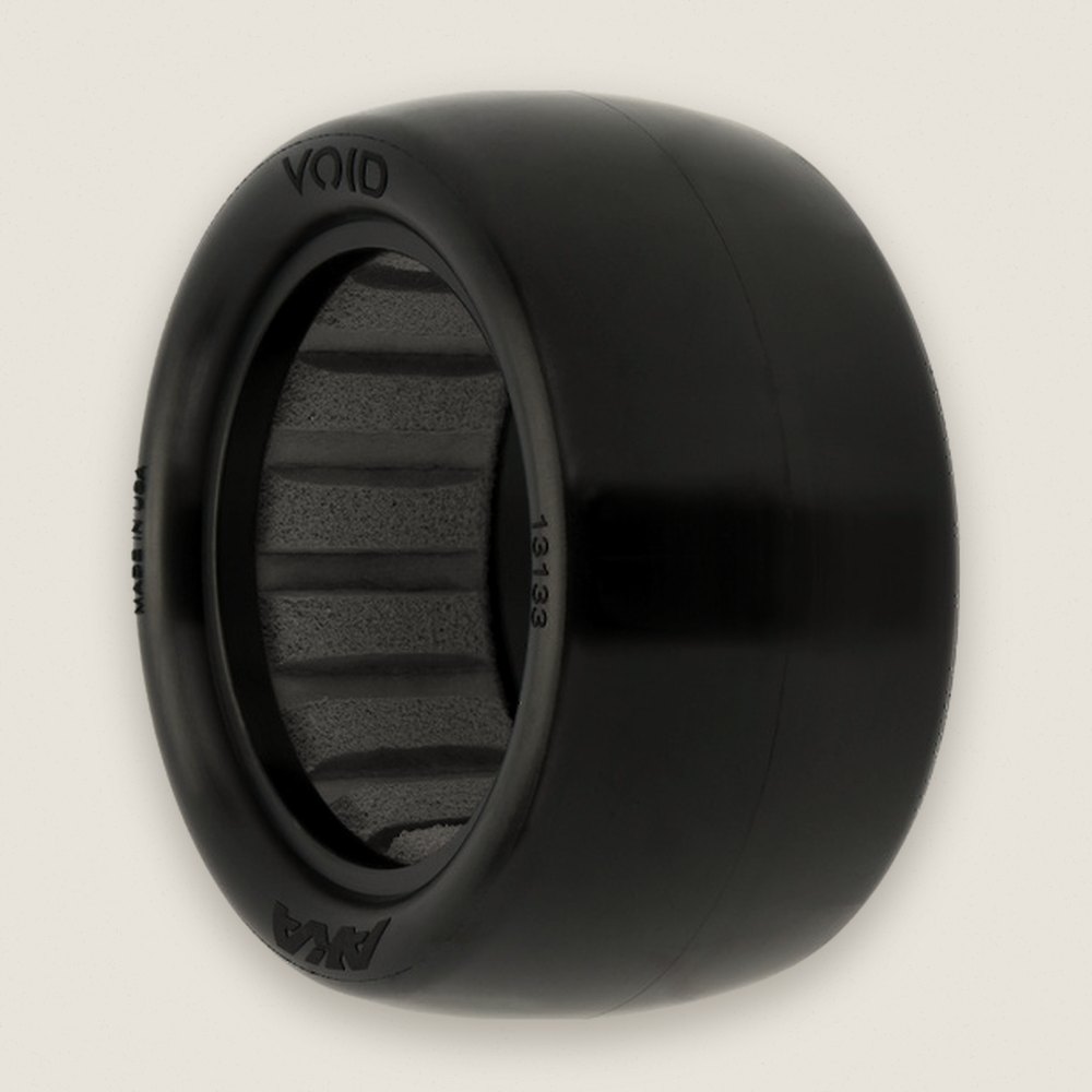 Void Clay Tires, 2.2 Rear Off-Road Buggy, 1:10 (2) - AKA Racing
