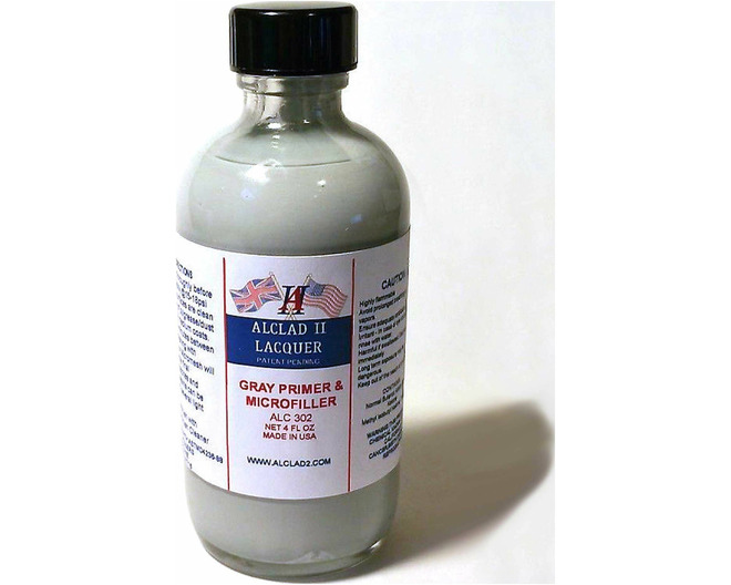 Alclad Grey Primer 4oz