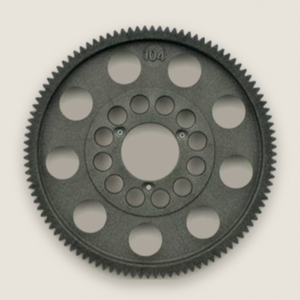 Spur Gear, 92T, 64P Pitch - Arrowmax