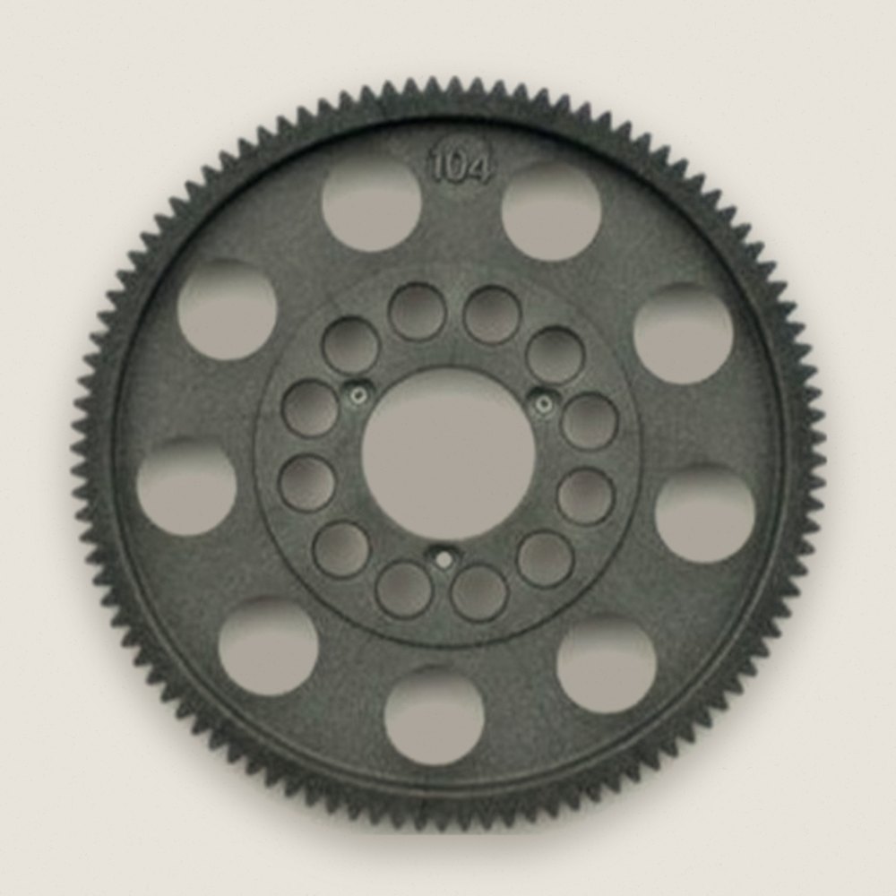 Spur Gear, 96T, 64P Pitch - Arrowmax