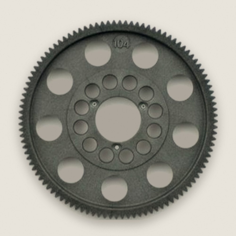 Spur Gear, 110T, 64P Pitch - Arrowmax