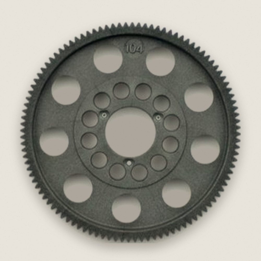 Spur Gear, 116T, 64P Pitch - Arrowmax