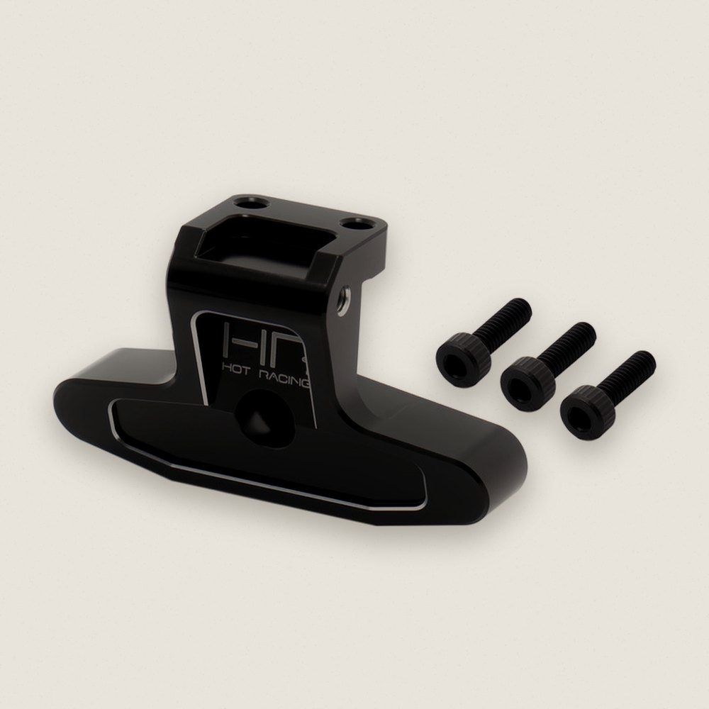 Lower Bumper, Rear, for Mini Kraton - Hot Racing