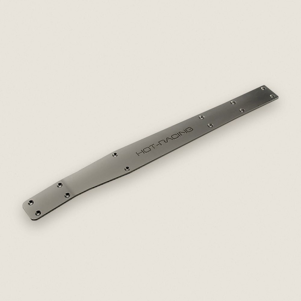 Low Center of Gravity Brace, Stainless Steel, for Arrma Mini Kraton - Hot Racing