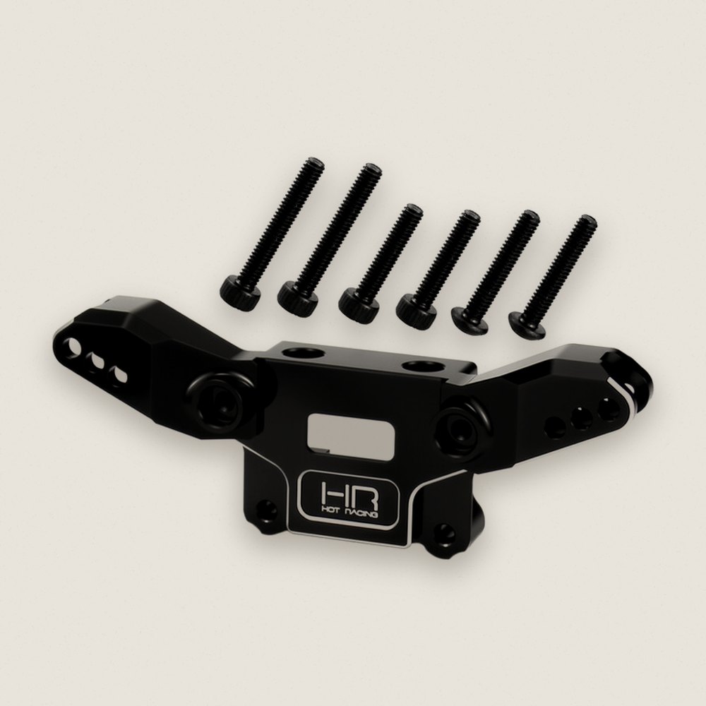 Rear Shock Tower, T6 Multi-Mount for Mini Kraton - Hot Racing