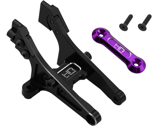 T6 Wing Mount + Purple Brace Mini Kraton
