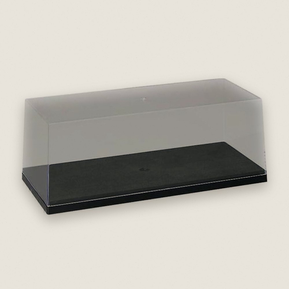 Plastic Display Case, 1/25 Scale - AMT
