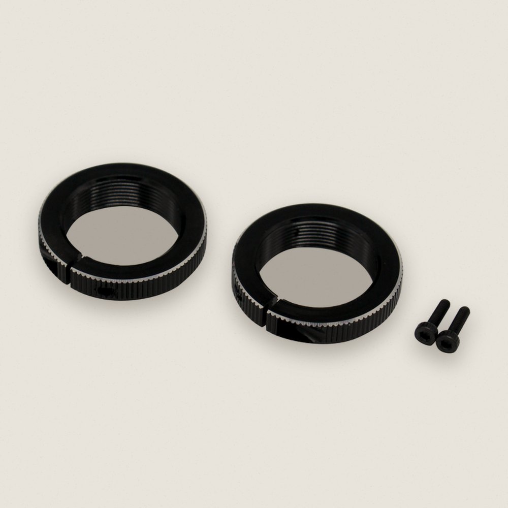 Shock Collar Clamp, Aluminum 6c for Arrma Shock - Hot Racing