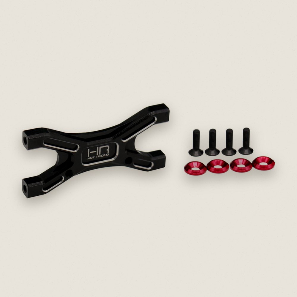 Wing Mount Cross Brace, Aluminum for 1/7 Limitless - Hot Racing