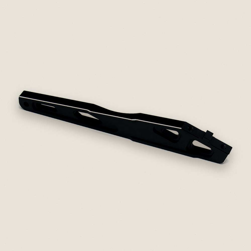 Rear Chassis Brace, 7075 for Arrma Kraton V6 - Hot Racing