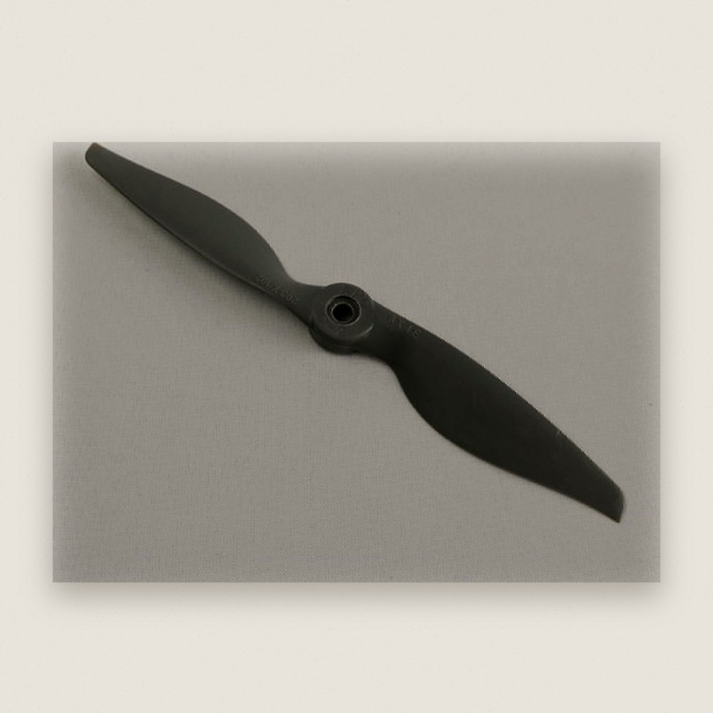 Thin Electric Propeller, 8x10E - APC