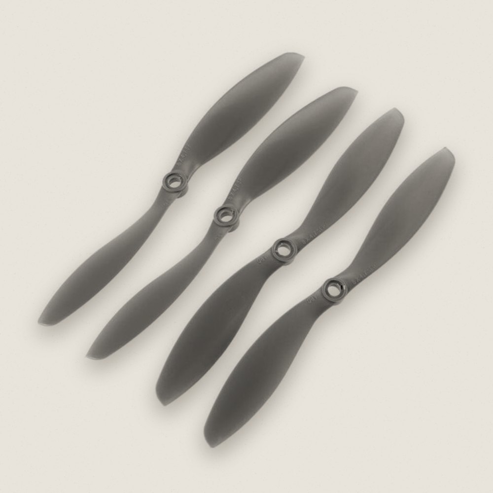Slow Flyer Propeller Set 4, 8x4.7 - APC