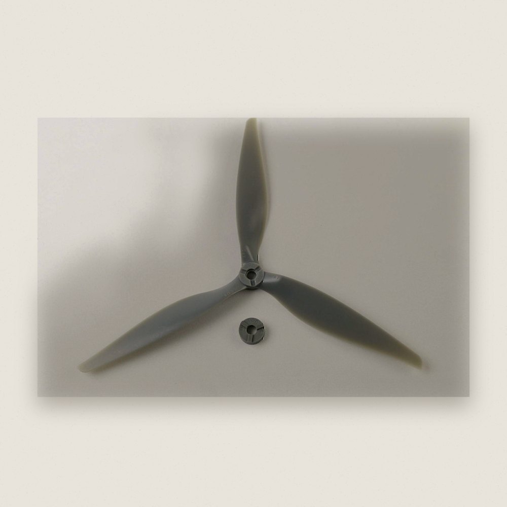 Three-Blade Electric Propeller, 12x7E - APC