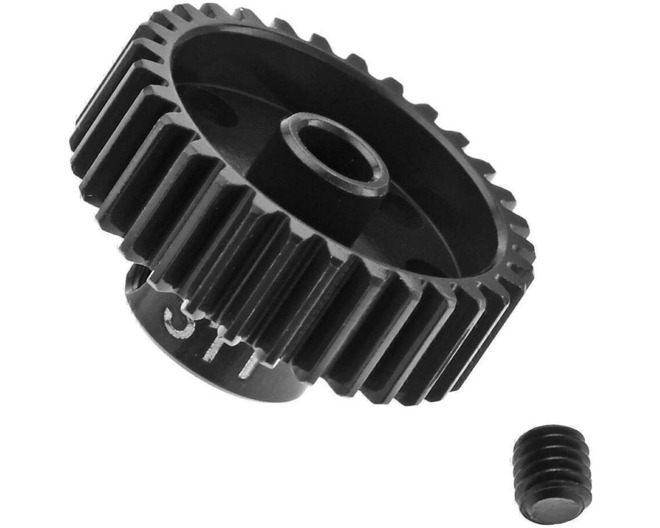 Factory Team Aluminum Pinion Gear 31T 48P 1/8 Shaft