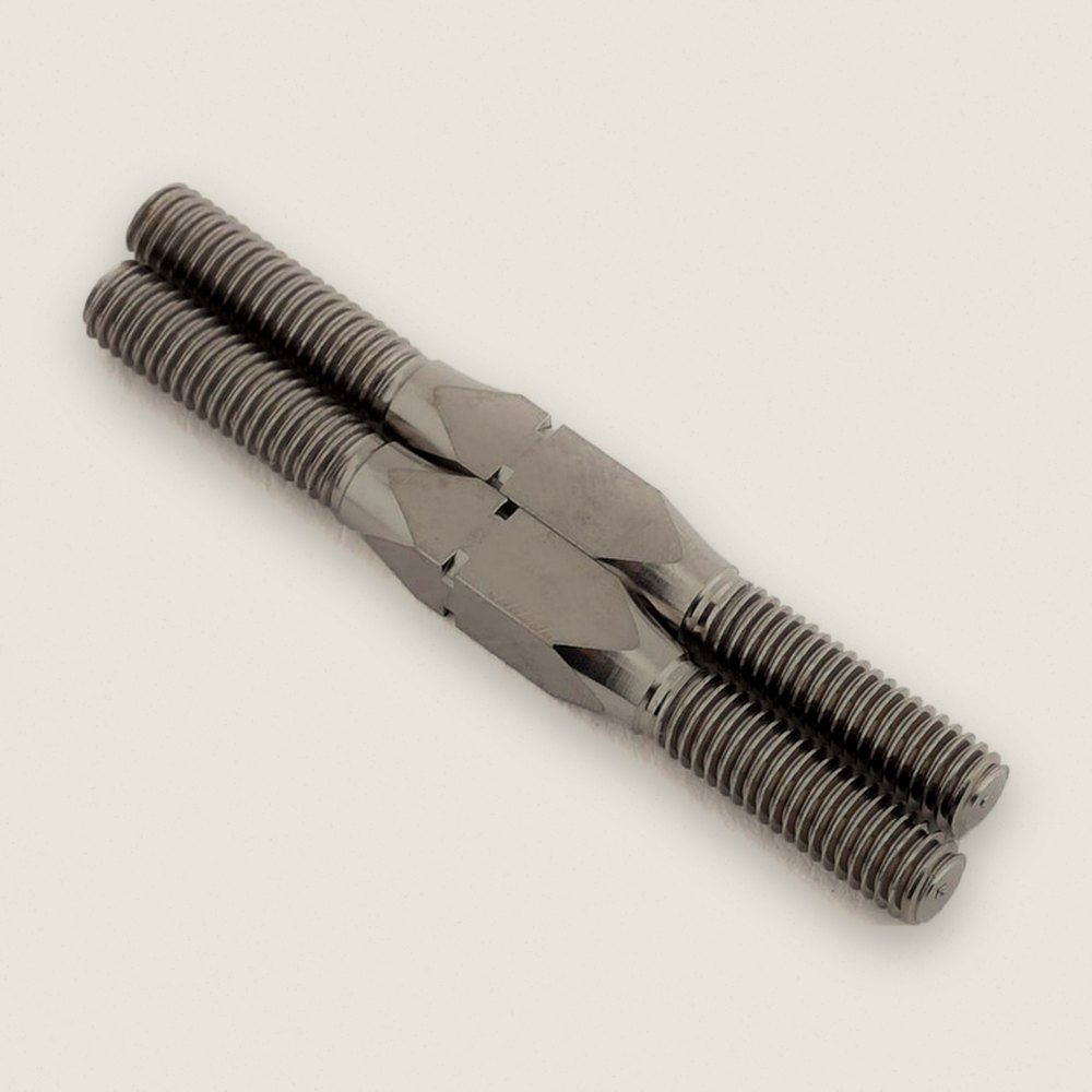 Titanium Turnbuckle, 1.30/33mm, Factory Team - Associated