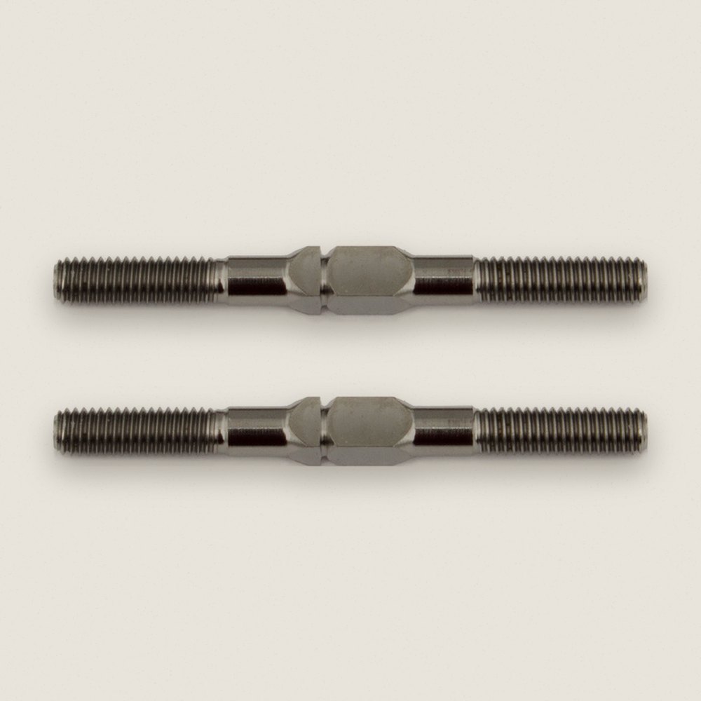 Titanium Turnbuckle, 1.375/35mm, Factory Team - Associated