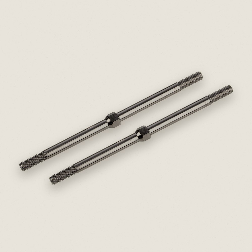 Titanium Turnbuckle, 4x85mm, Factory Team - Associated