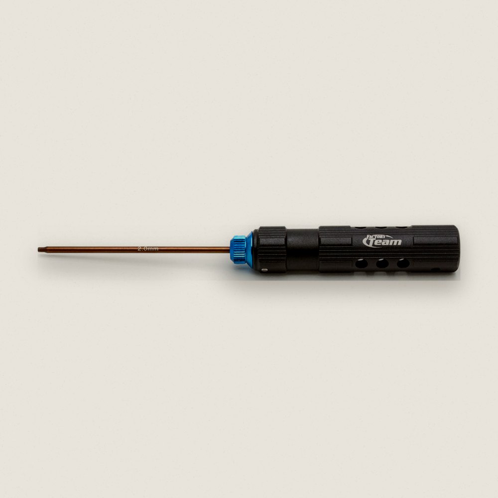 Hex Driver, 2.0mm, Factory Team - Associated