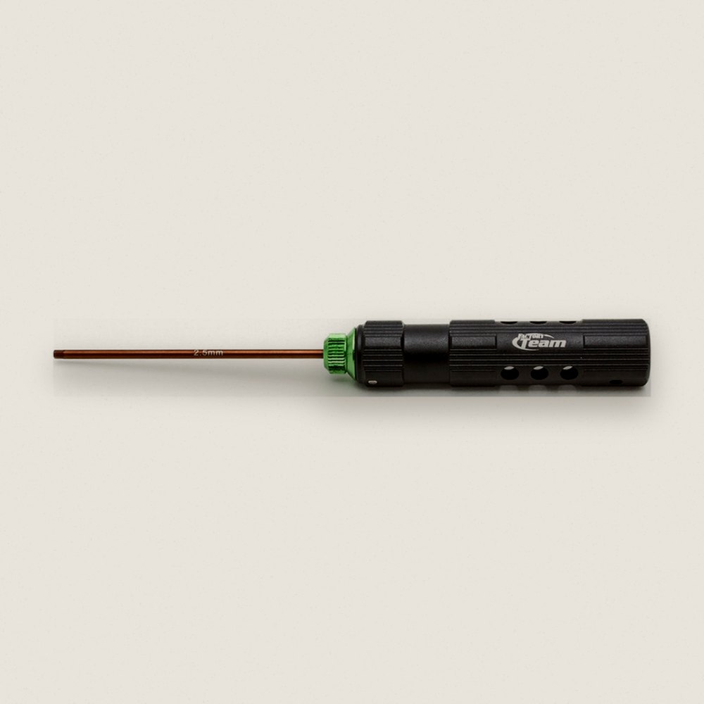 Hex Driver, 2.5mm, Factory Team - Associated