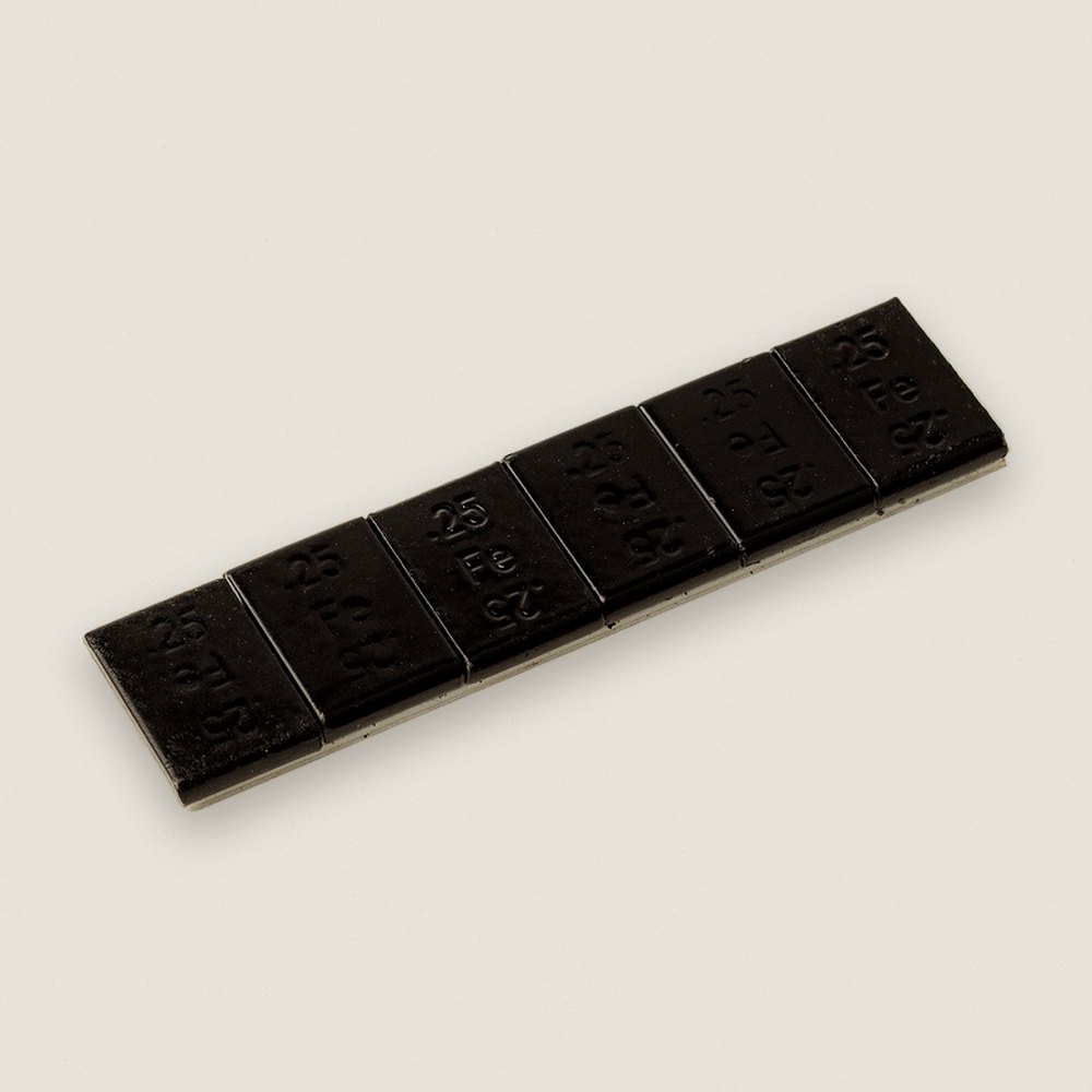 Chassis Weights, 1/4 oz., Qty 8, Factory Team - Associated