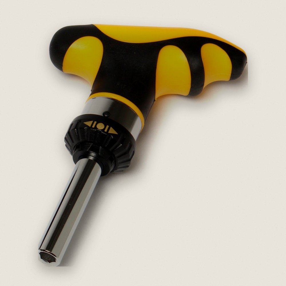 T-Handle Ratchet Driver, Factory Team - Associated