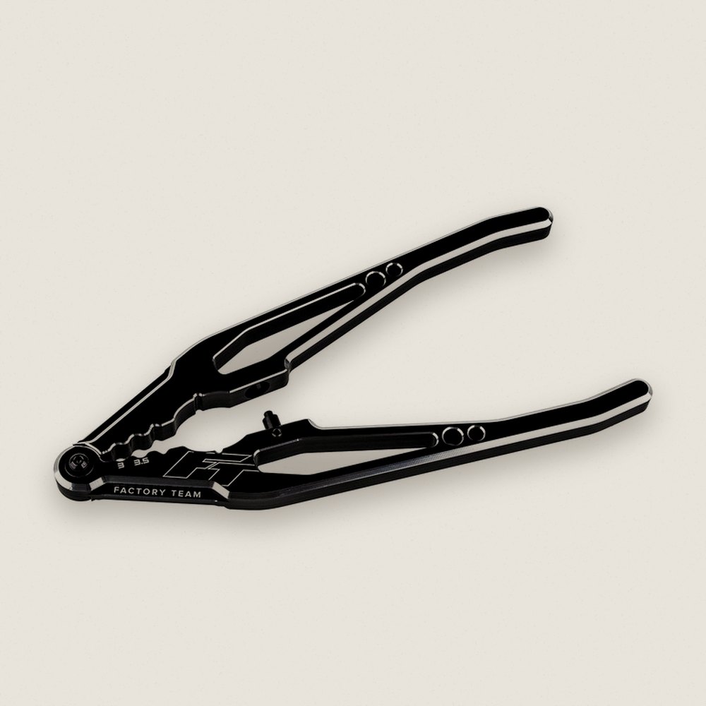 Shock Shaft Multi-Tool Pliers, Factory Team - Associated