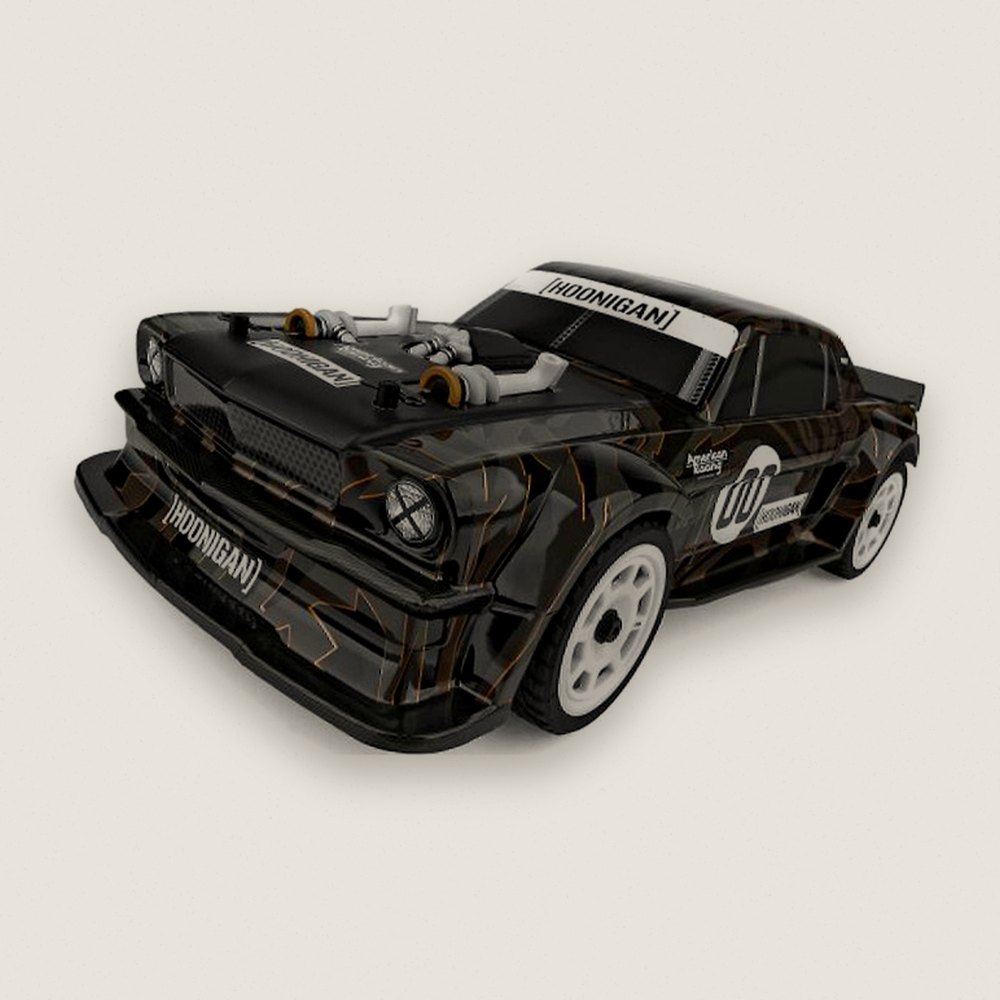 Hoonicorn RTR Vehicle for Reflex 14r - Associated