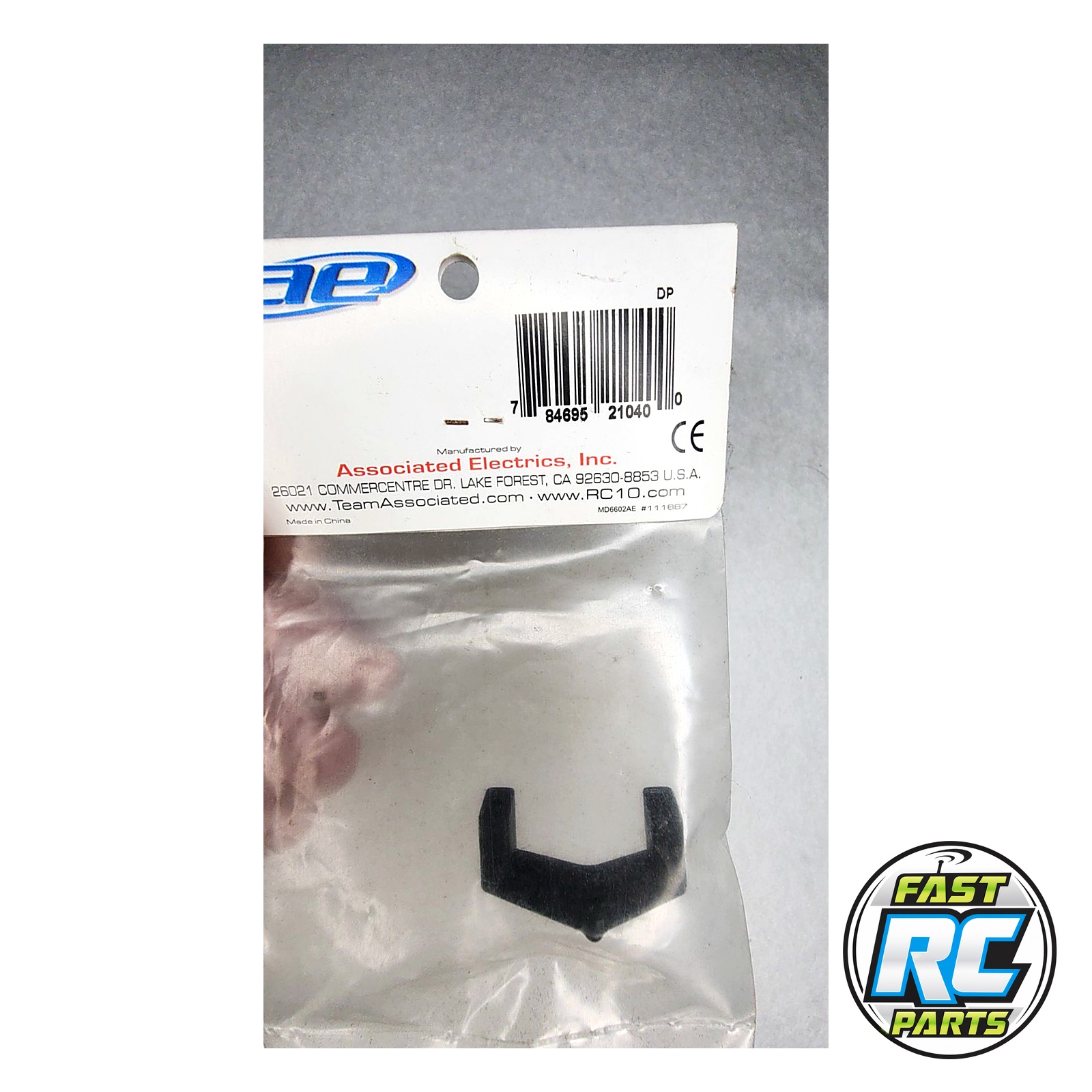 Servo Mount for RC18T - Associated