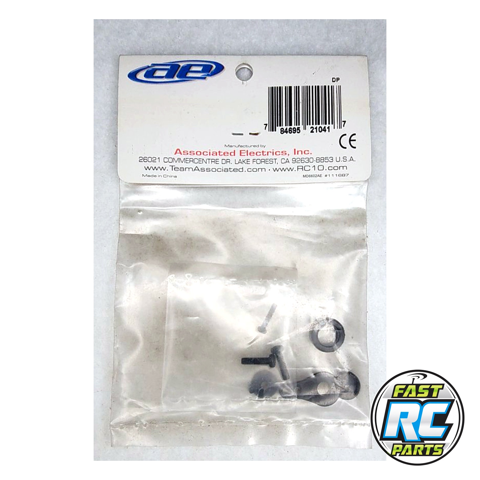 Servo Saver for RC18T - Associated