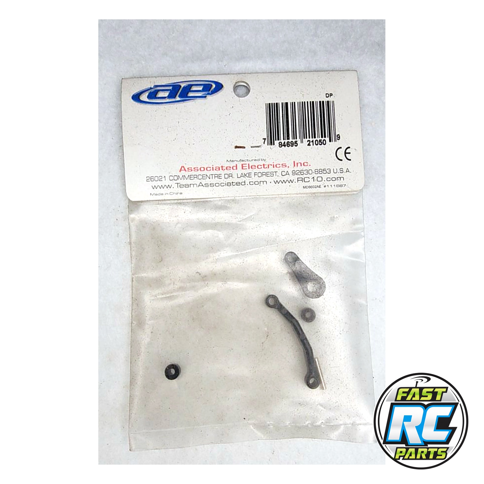 Steering Bellcrank for RC18T - Associated