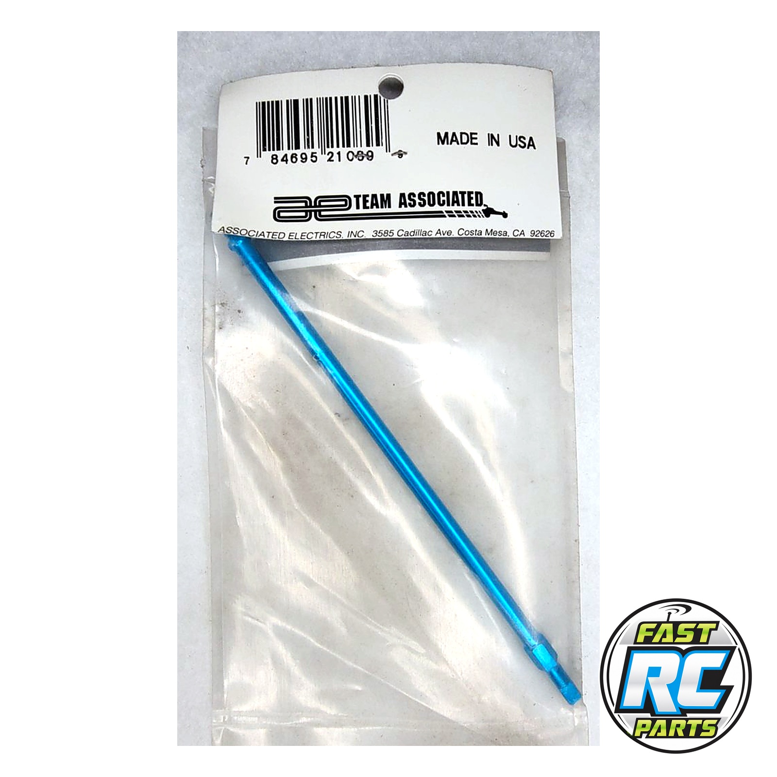 Main Driveshaft for RC18T - Associated