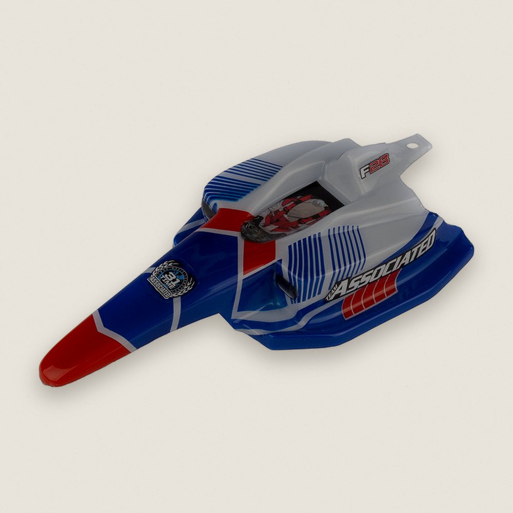 Painted Body for F28 - Associated
